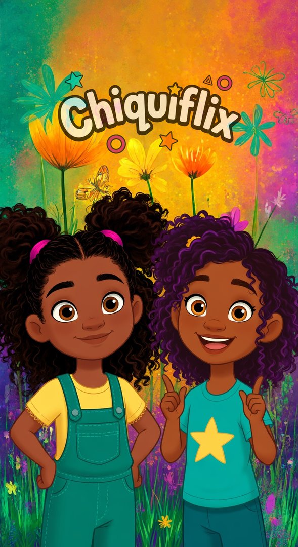 Fatou & Luna — Cosmic Pop (9:16) #1