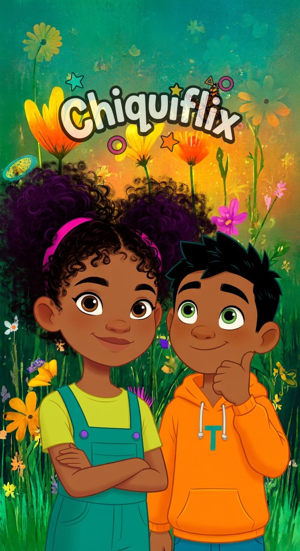Fatou & Marco — Cosmic Pop (9:16) #1