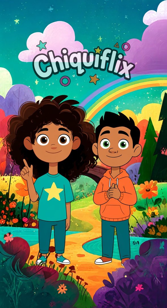 Luna & Marco — Cosmic Pop (9:16) #1