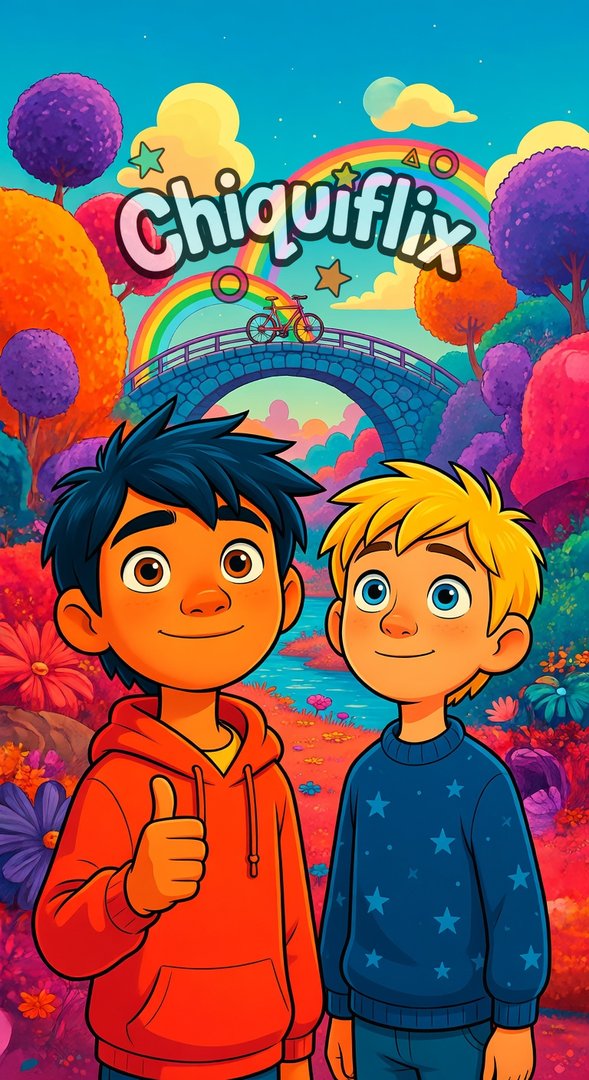 Marco & Dimitri — Cosmic Pop (9:16) #3