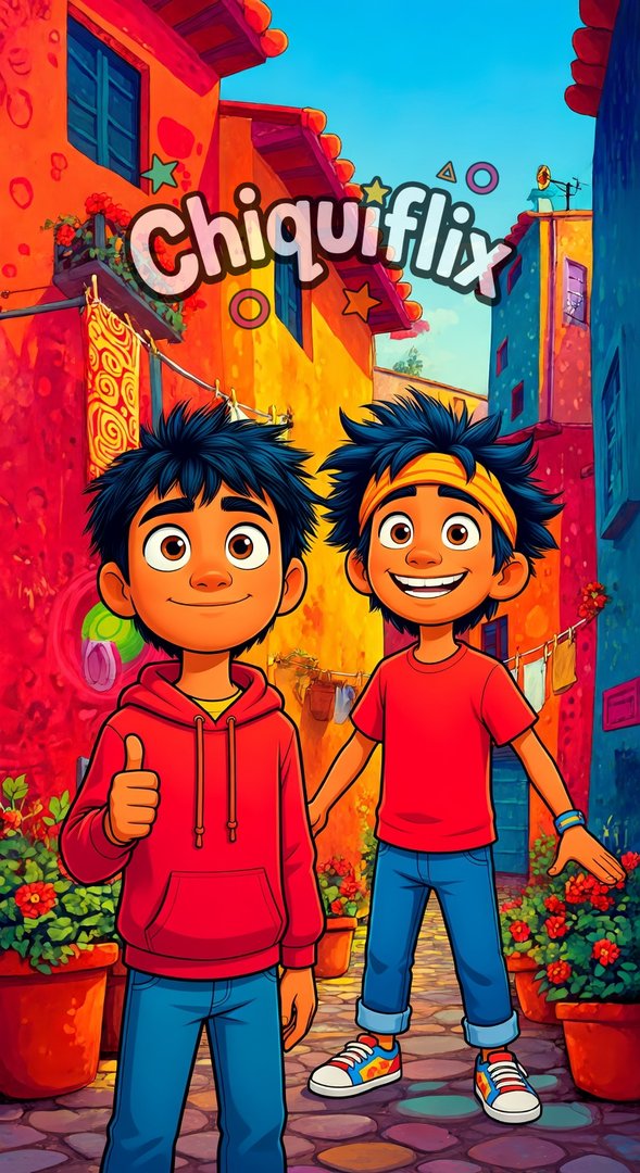 Marco & Jorge — Cosmic Pop (9:16) #1