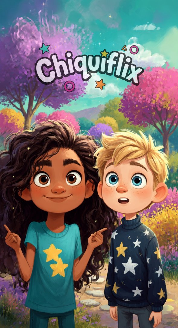 Luna & Dimitri — Cosmic Unicorn (9:16) #1