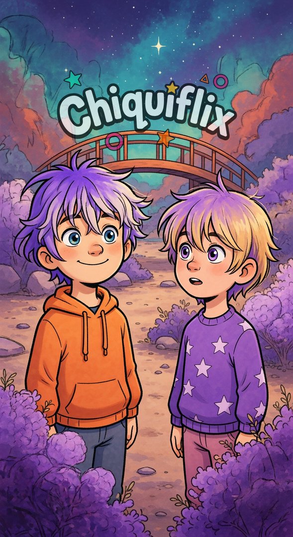 Marco & Dimitri — Cosmic Unicorn (9:16) #1
