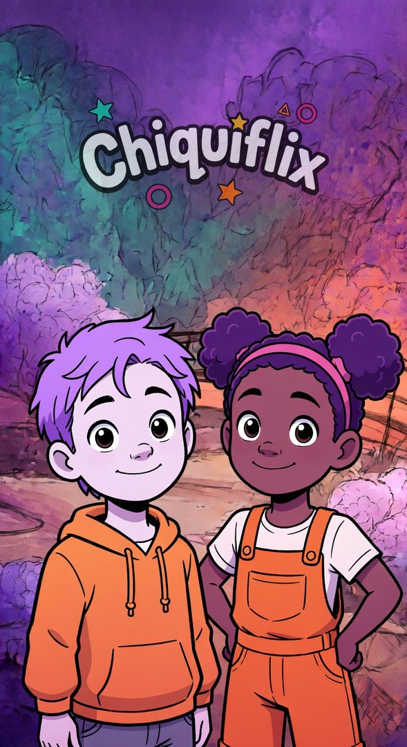 Marco & Fatou — Cosmic Unicorn (9:16) #1