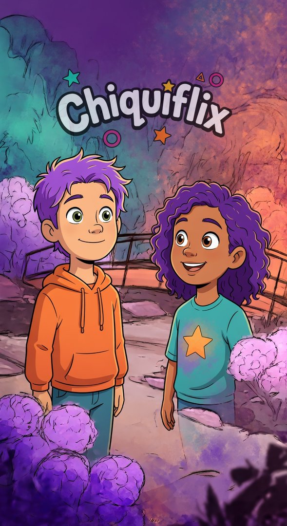 Marco & Luna — Cosmic Unicorn (9:16) #1